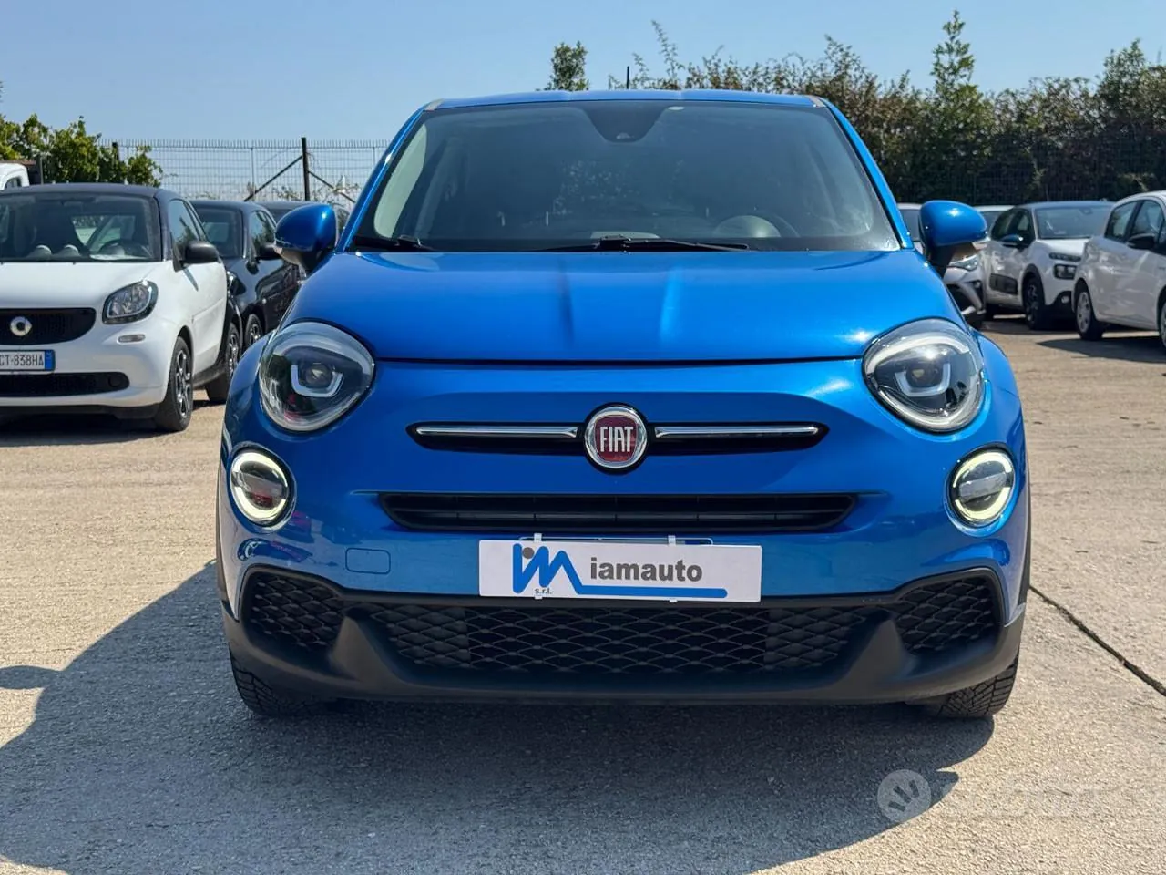 Fiat 500X 2019 photo 2