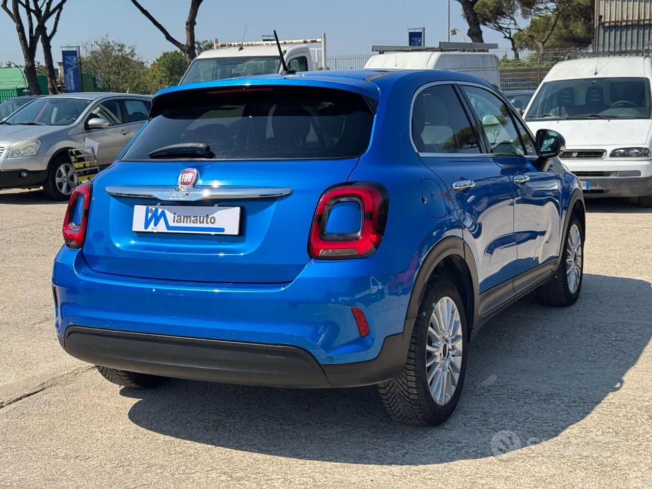 Fiat 500X 2019 photo 3