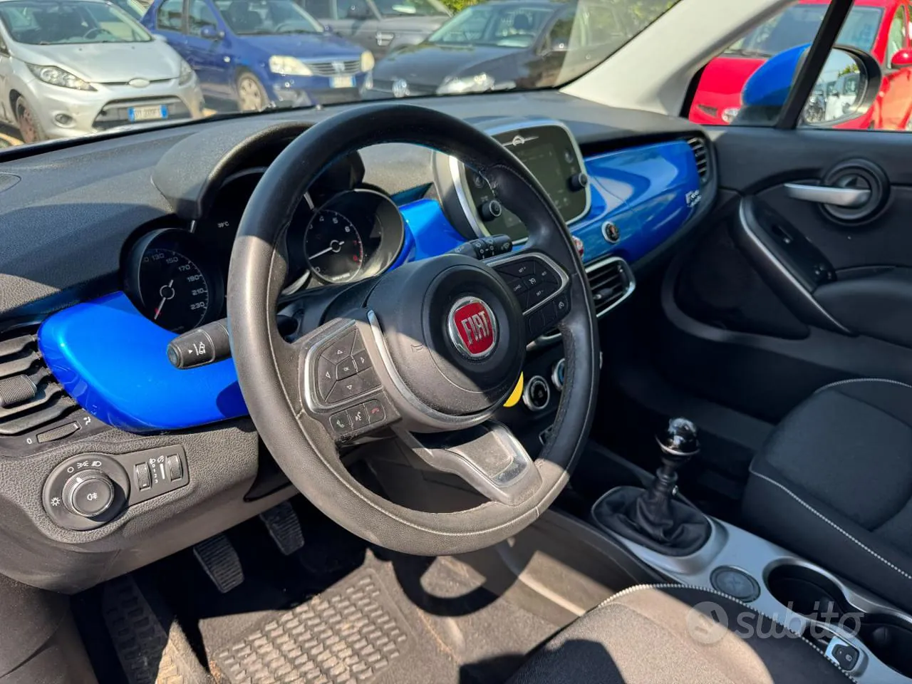 Fiat 500X 2019 photo 5