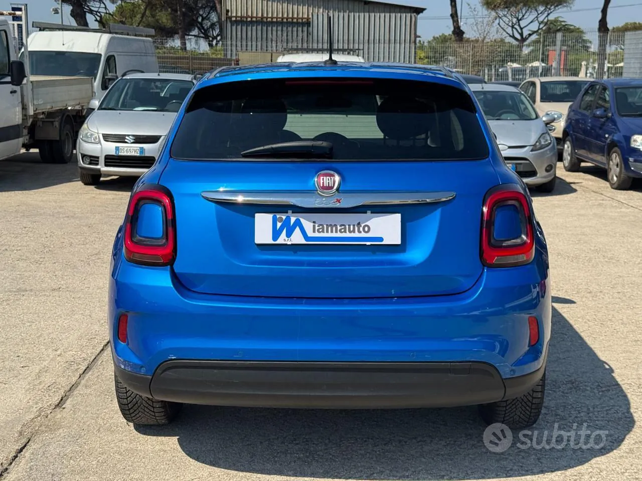 Fiat 500X 2019 photo 4