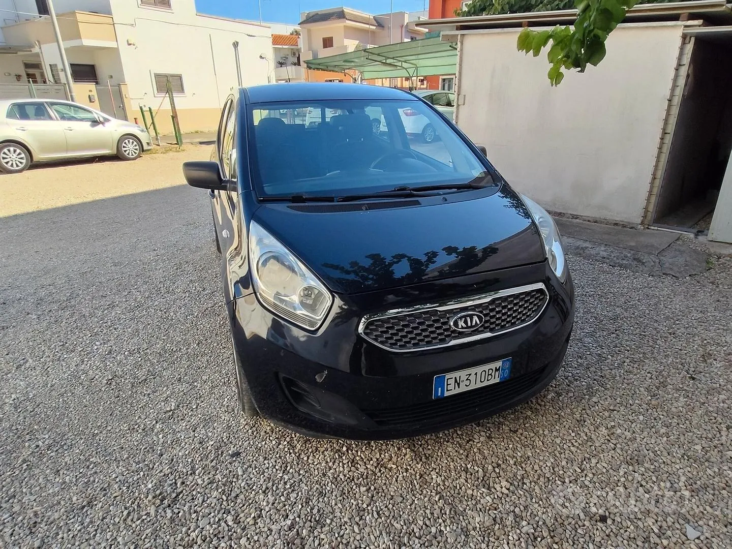Kia Venga 2014 photo 4