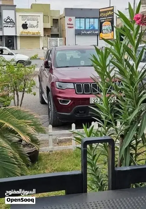 Jeep Grand Cherokee 2021 photo 5