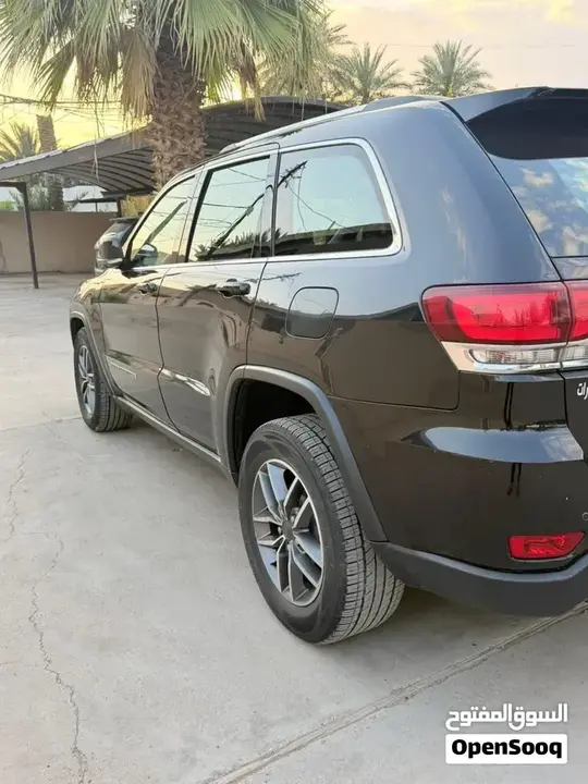 Jeep Grand Cherokee 2021 photo 4