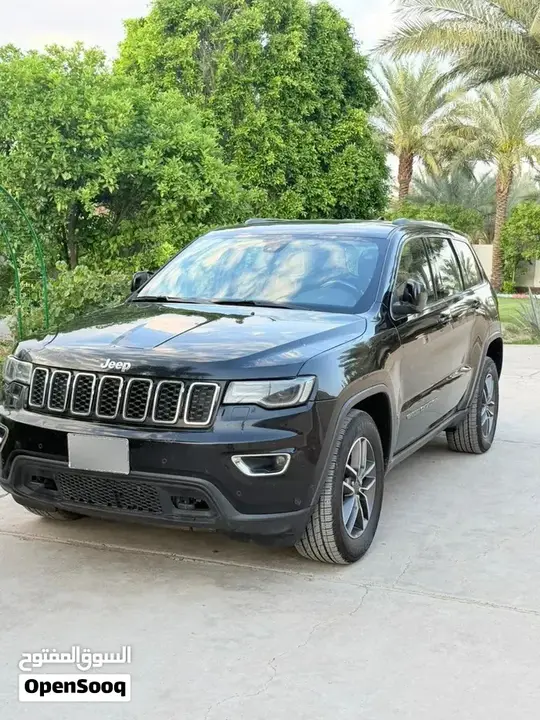 Jeep Grand Cherokee 2021 photo 3