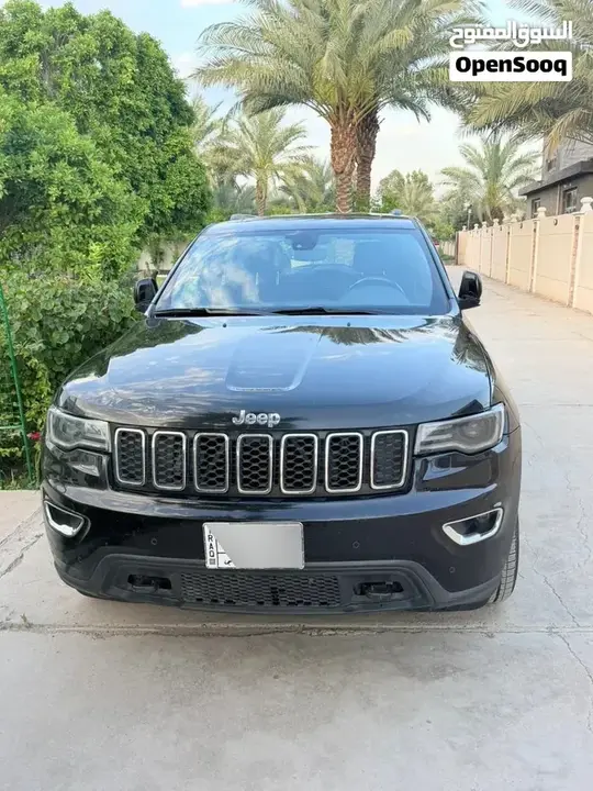 Jeep Grand Cherokee 2021 photo 2