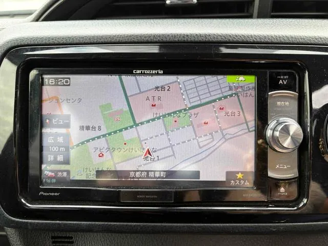 Toyota Vitz 2018 photo 2