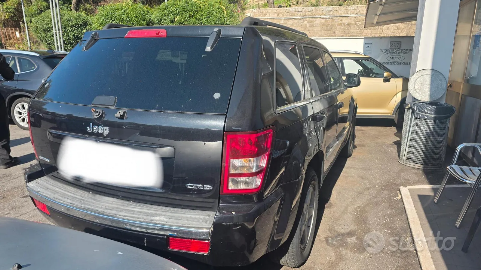 Jeep Grand Cherokee 2006 photo 3