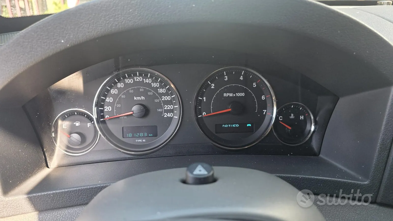 Jeep Grand Cherokee 2006 photo 5