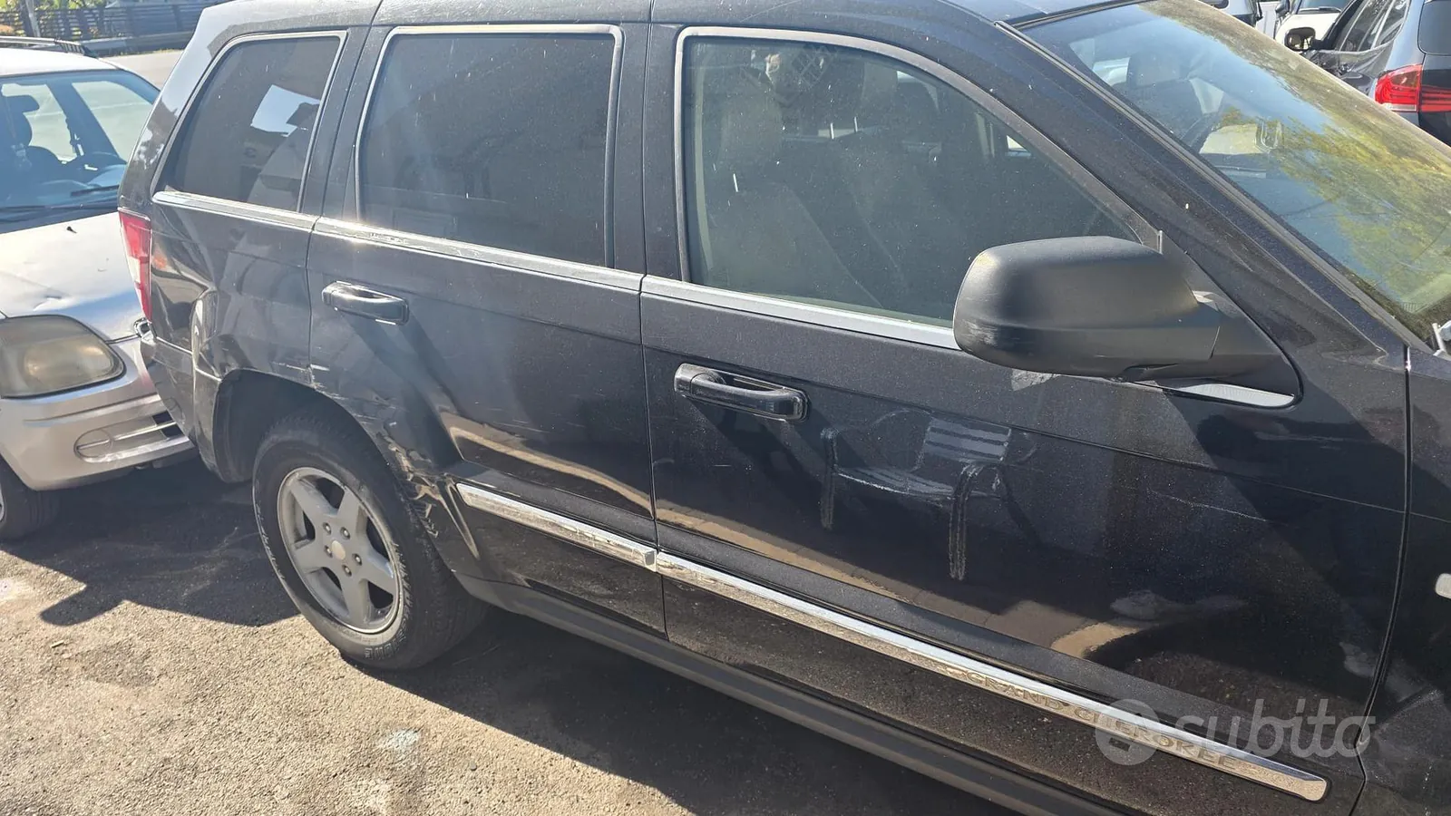 Jeep Grand Cherokee 2006 photo 4