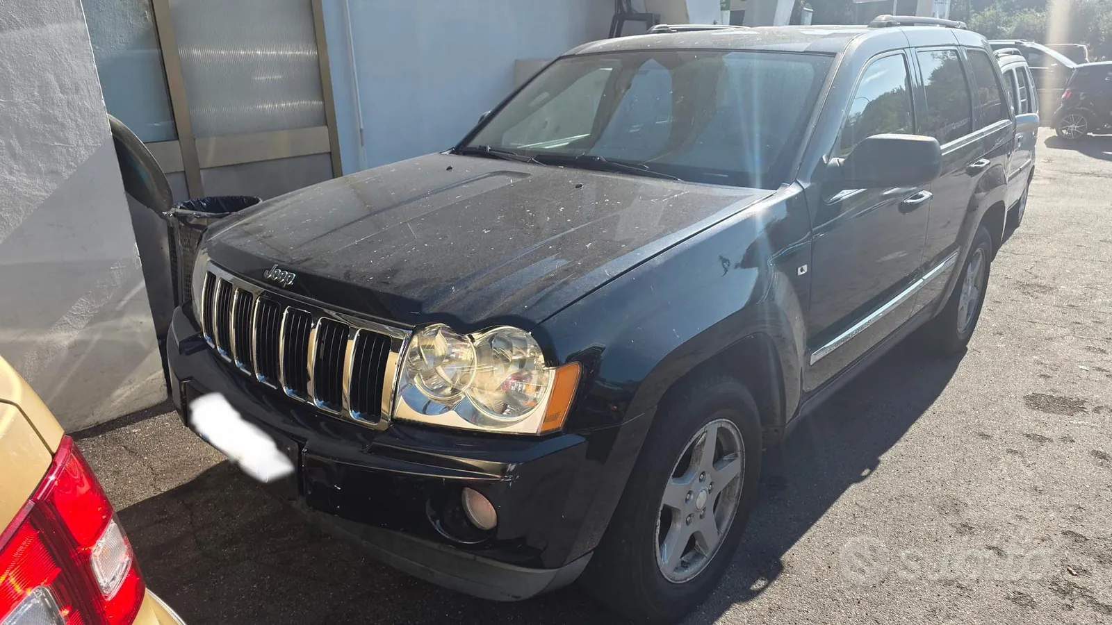 Jeep Grand Cherokee 2006 photo 2