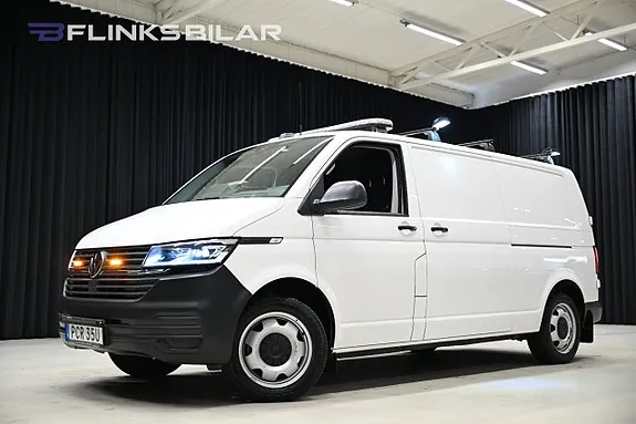 Volkswagen Transporter 2020 photo 4