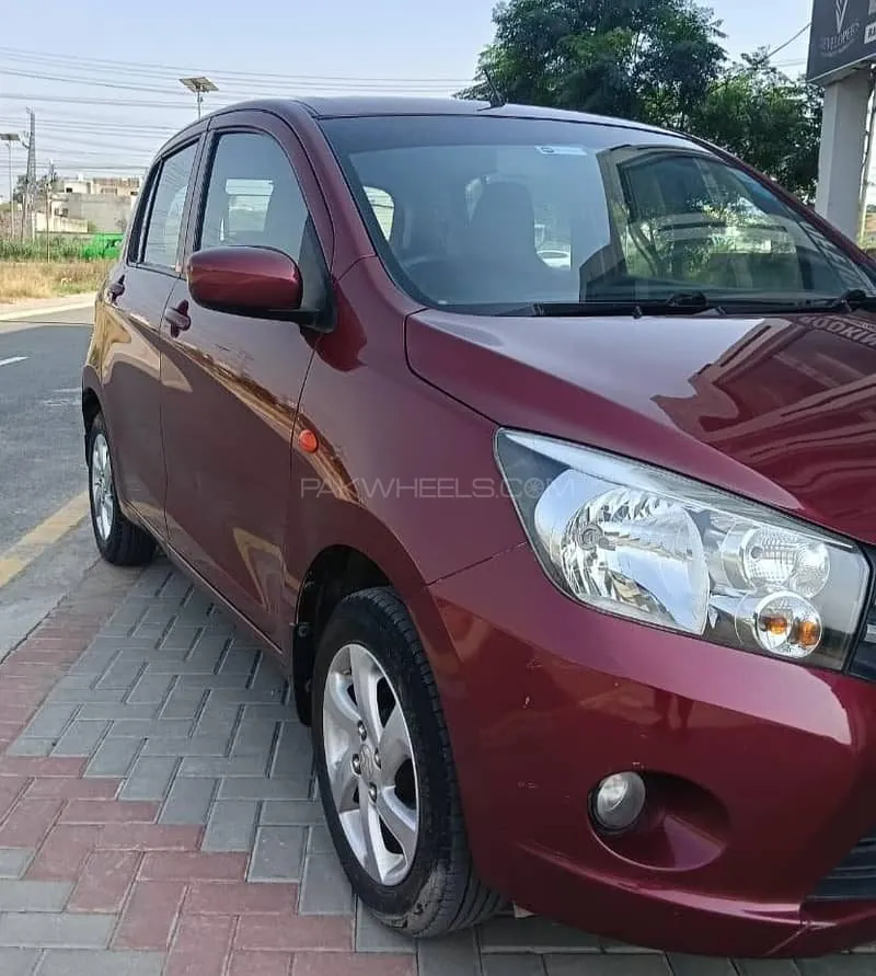 Suzuki Cultus