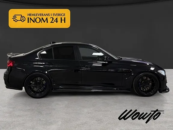 BMW M3 2014 photo 3