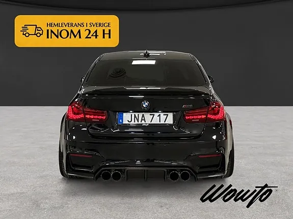 BMW M3 2014 photo 5