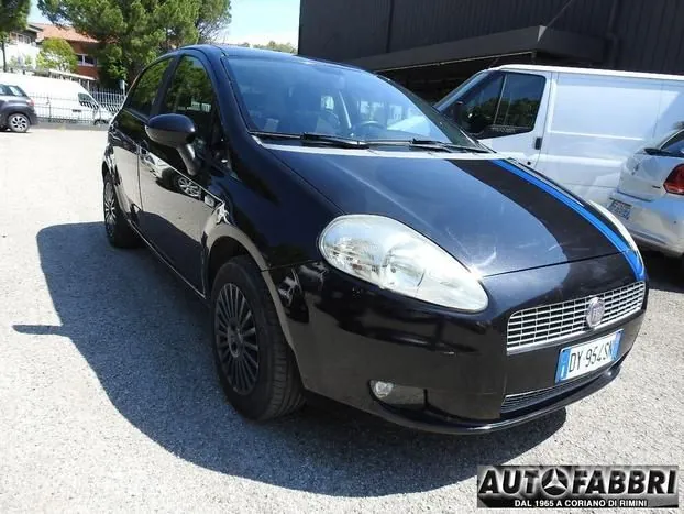 Fiat Grande Punto