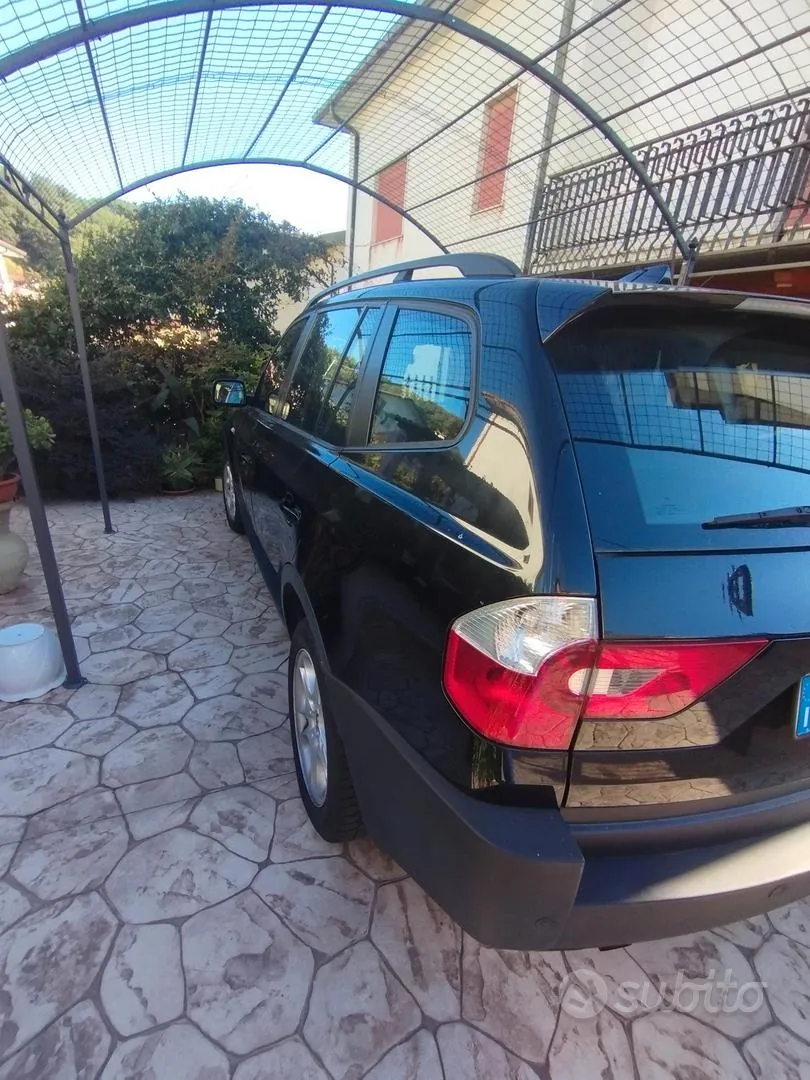 BMW X3 2006 photo 2