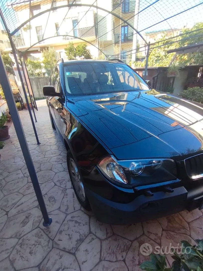 BMW X3 2006 photo 5