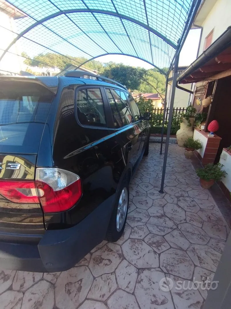 BMW X3 2006 photo 3