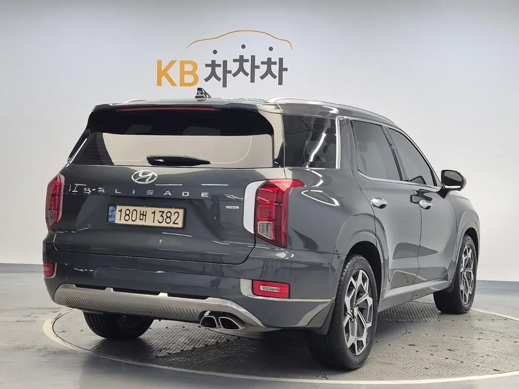 Hyundai Palisade 2022 photo 3