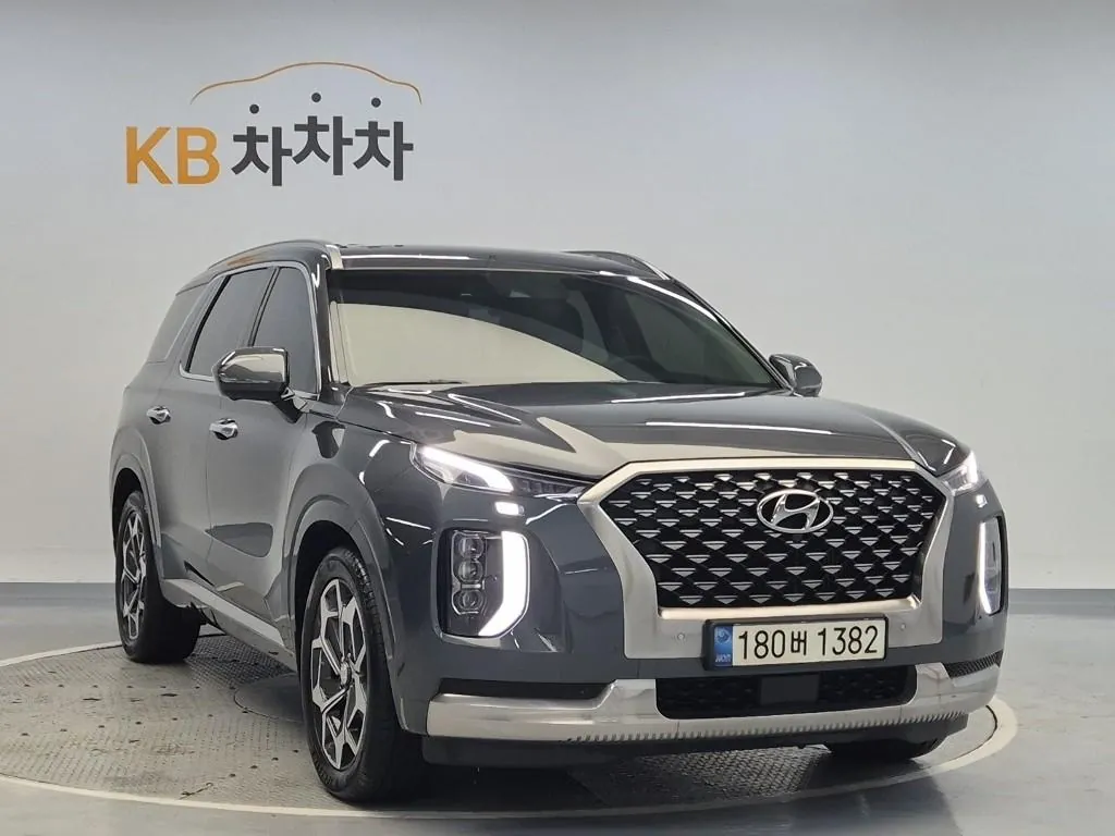 Hyundai Palisade 2022 photo 4