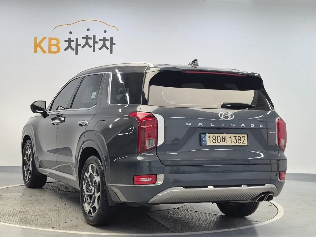 Hyundai Palisade 2022 photo 2