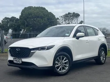 Mazda Cx-5 2022 photo 2