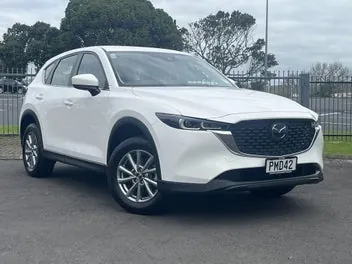 Mazda Cx-5 2022 photo 4