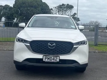Mazda Cx-5 2022 photo 3