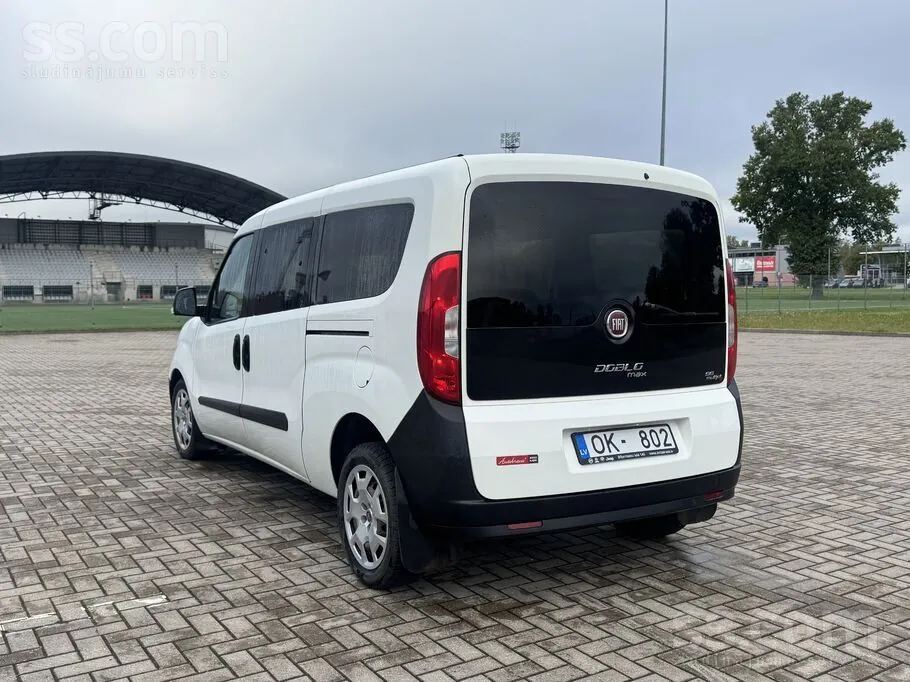 Fiat Doblo 2017 photo 3