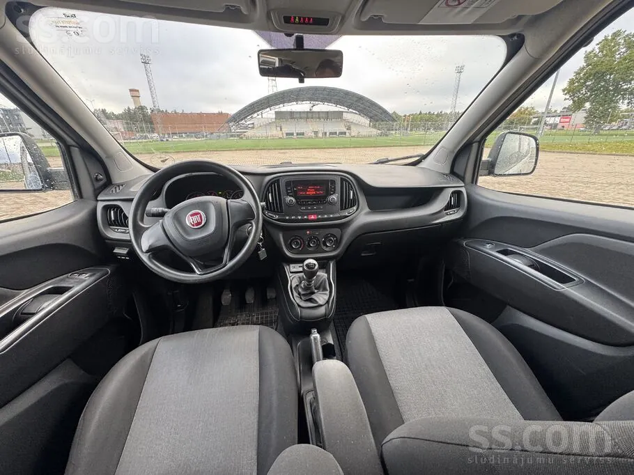 Fiat Doblo 2017 photo 4