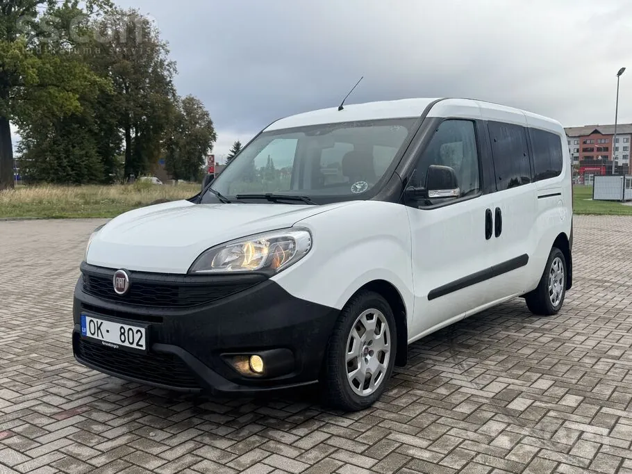 Fiat Doblo