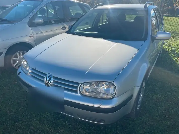 Volkswagen Golf 4