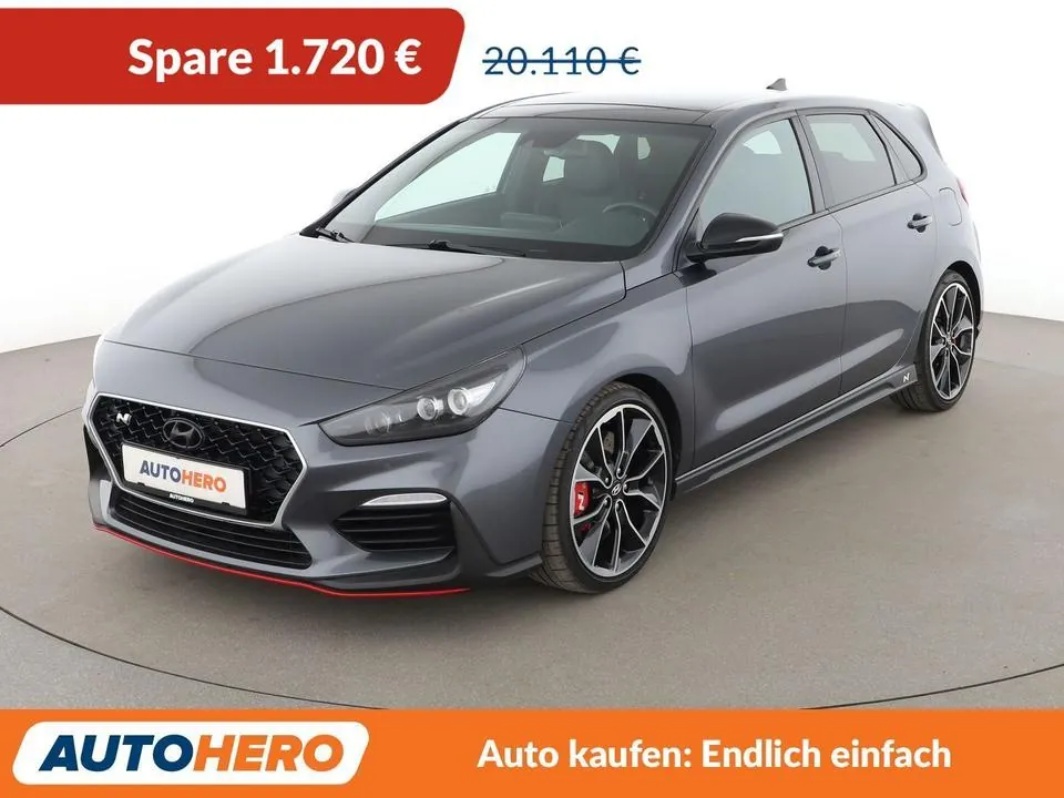 Hyundai I30