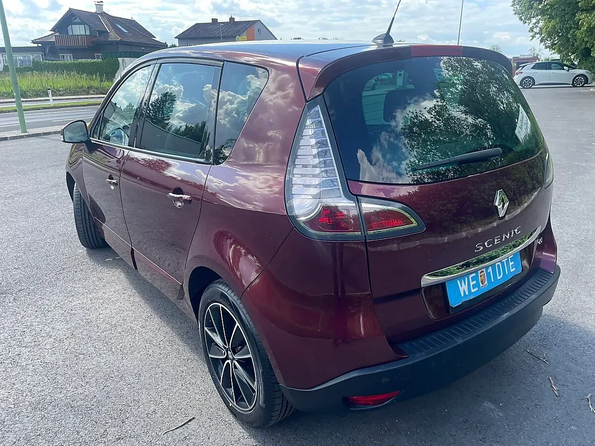 Renault Scenic 2013 photo 3