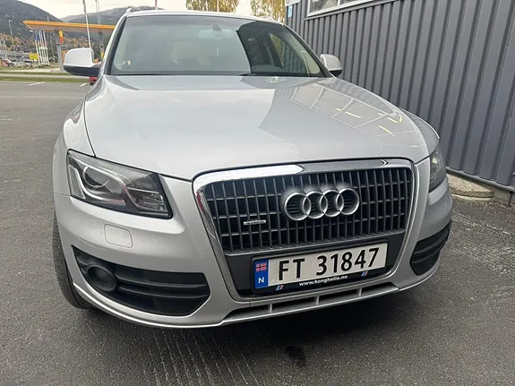 Audi Q5 2010 photo 5