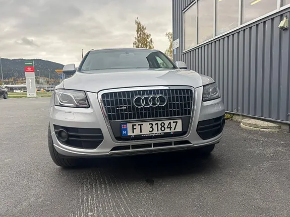 Audi Q5 2010 photo 4