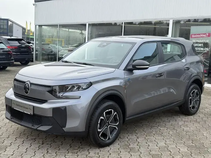 Citroen C3 Aircross