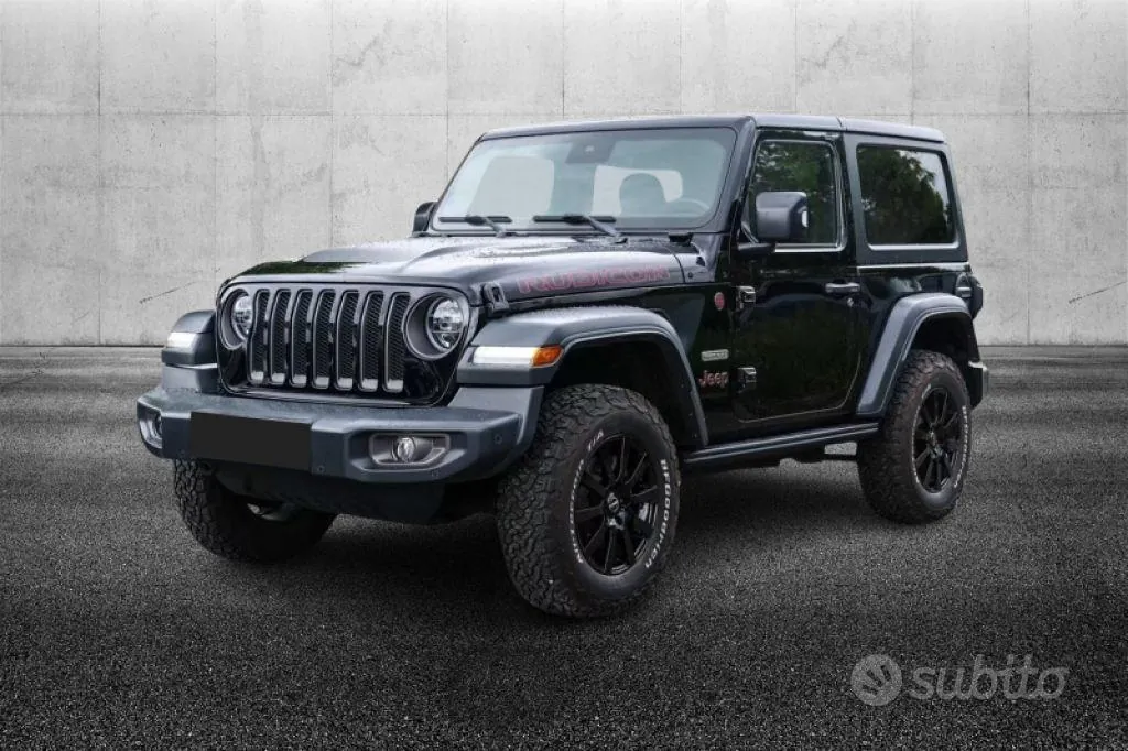 Jeep Wrangler Unlimited