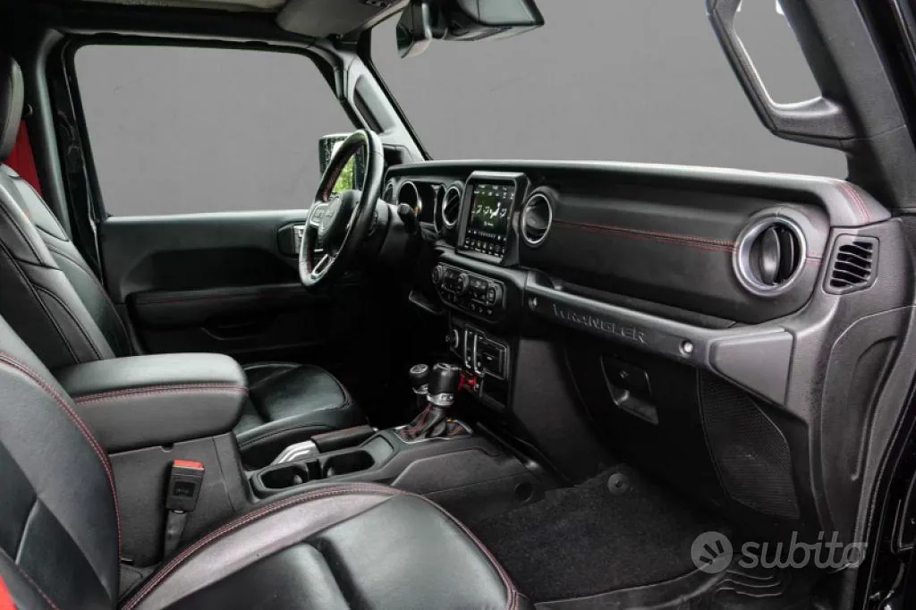 Jeep Wrangler Unlimited 2021 photo 4