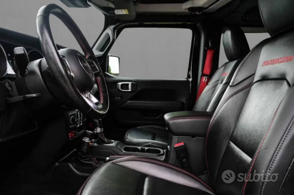 Jeep Wrangler Unlimited 2021 photo 3