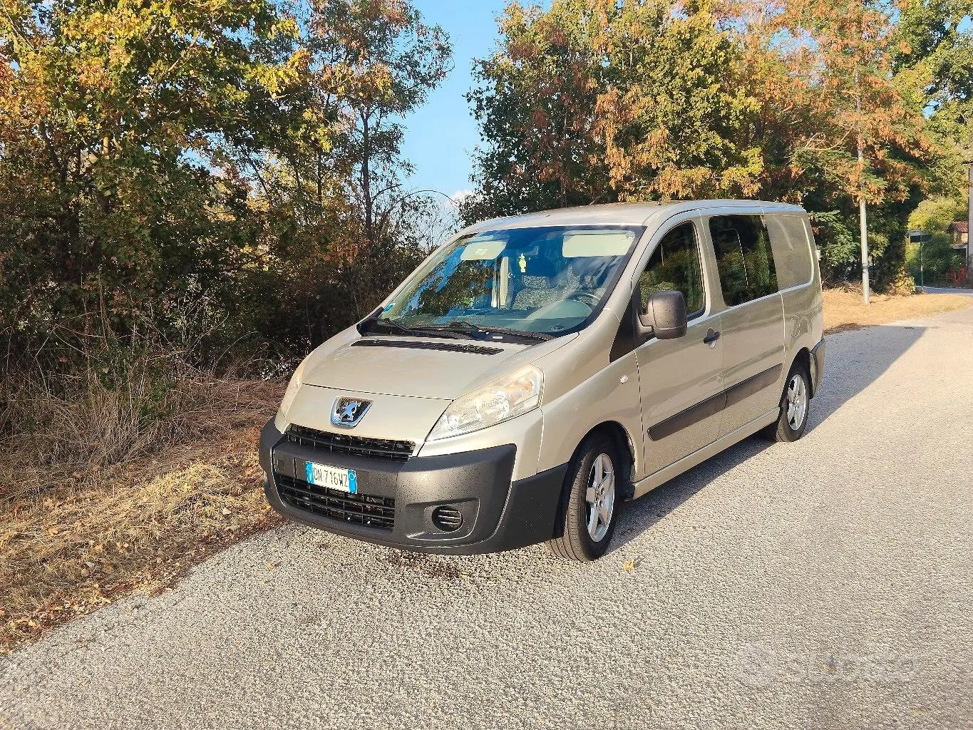 Peugeot Expert
