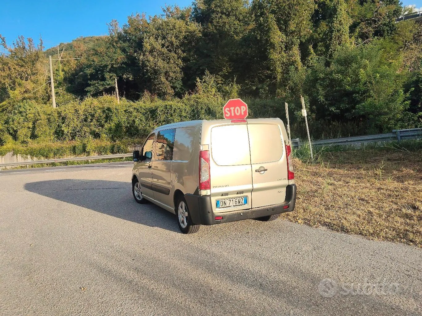 Peugeot Expert 2008 photo 3