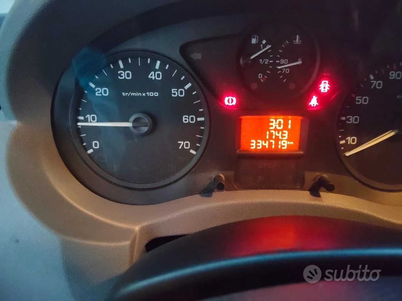 Peugeot Expert 2008 photo 5