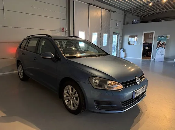 Volkswagen Golf I 2014 photo 5
