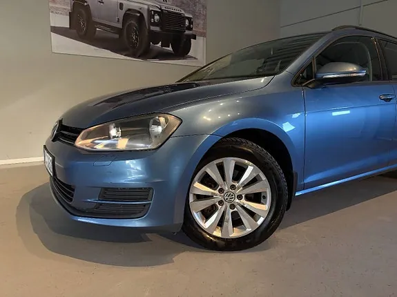 Volkswagen Golf I 2014 photo 2