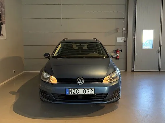 Volkswagen Golf I 2014 photo 4