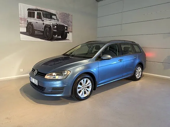 Volkswagen Golf I 2014 photo 3