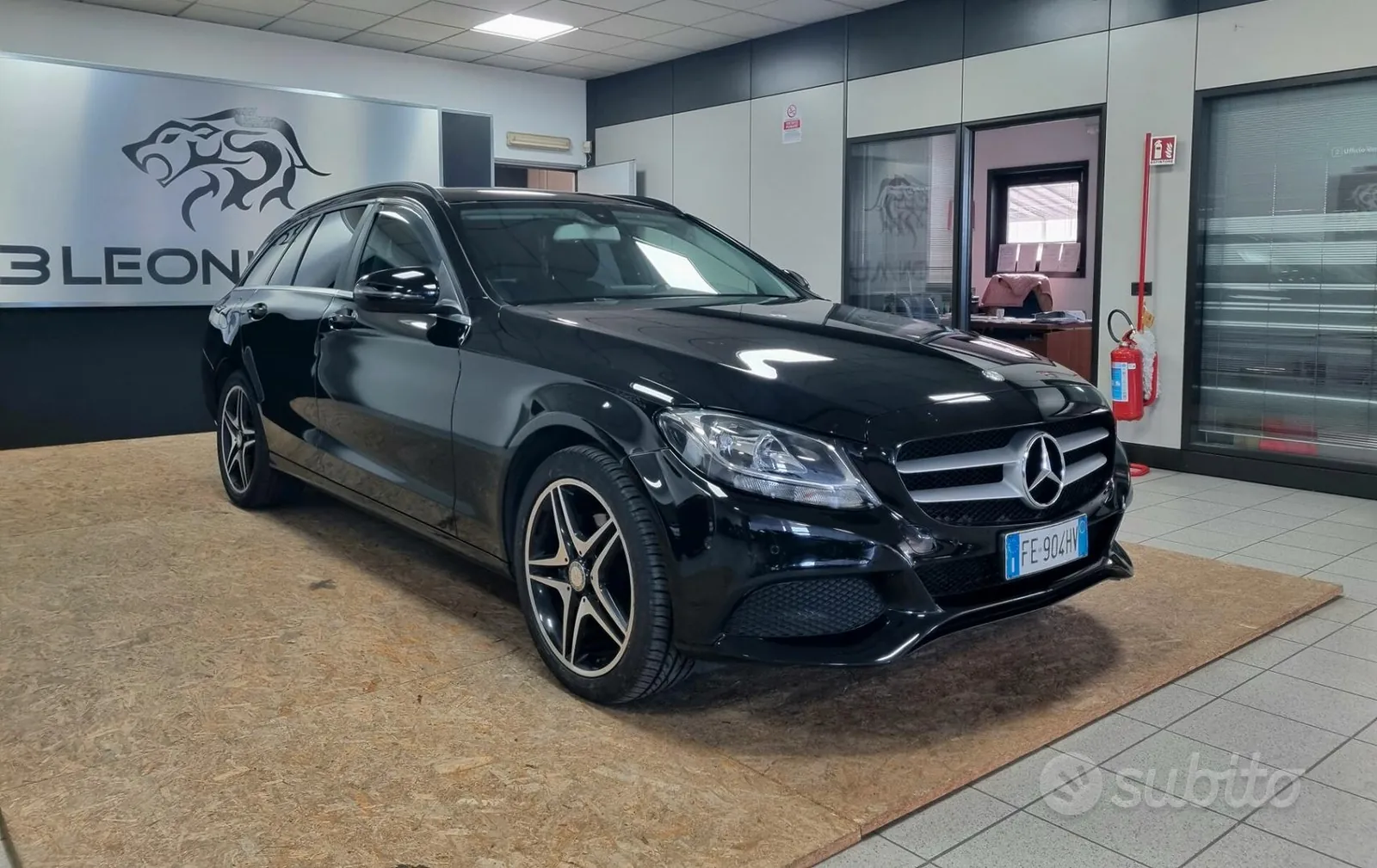 Mercedes-Benz C-Class 2016 photo 2