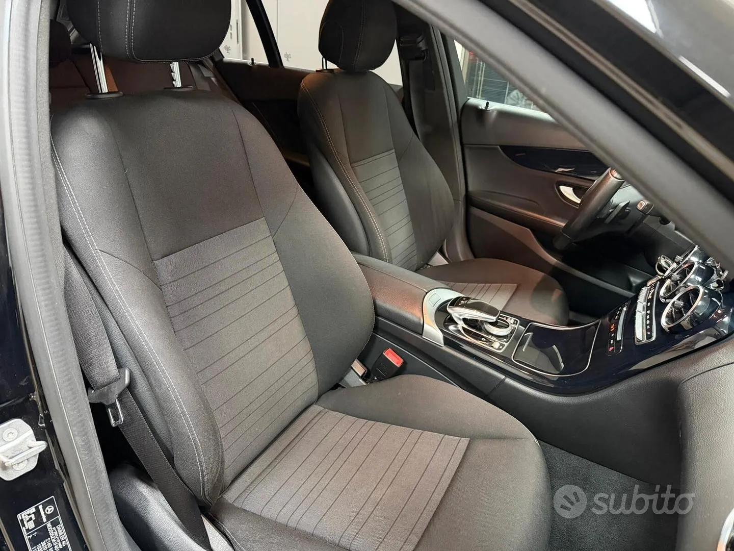 Mercedes-Benz C-Class 2016 photo 5