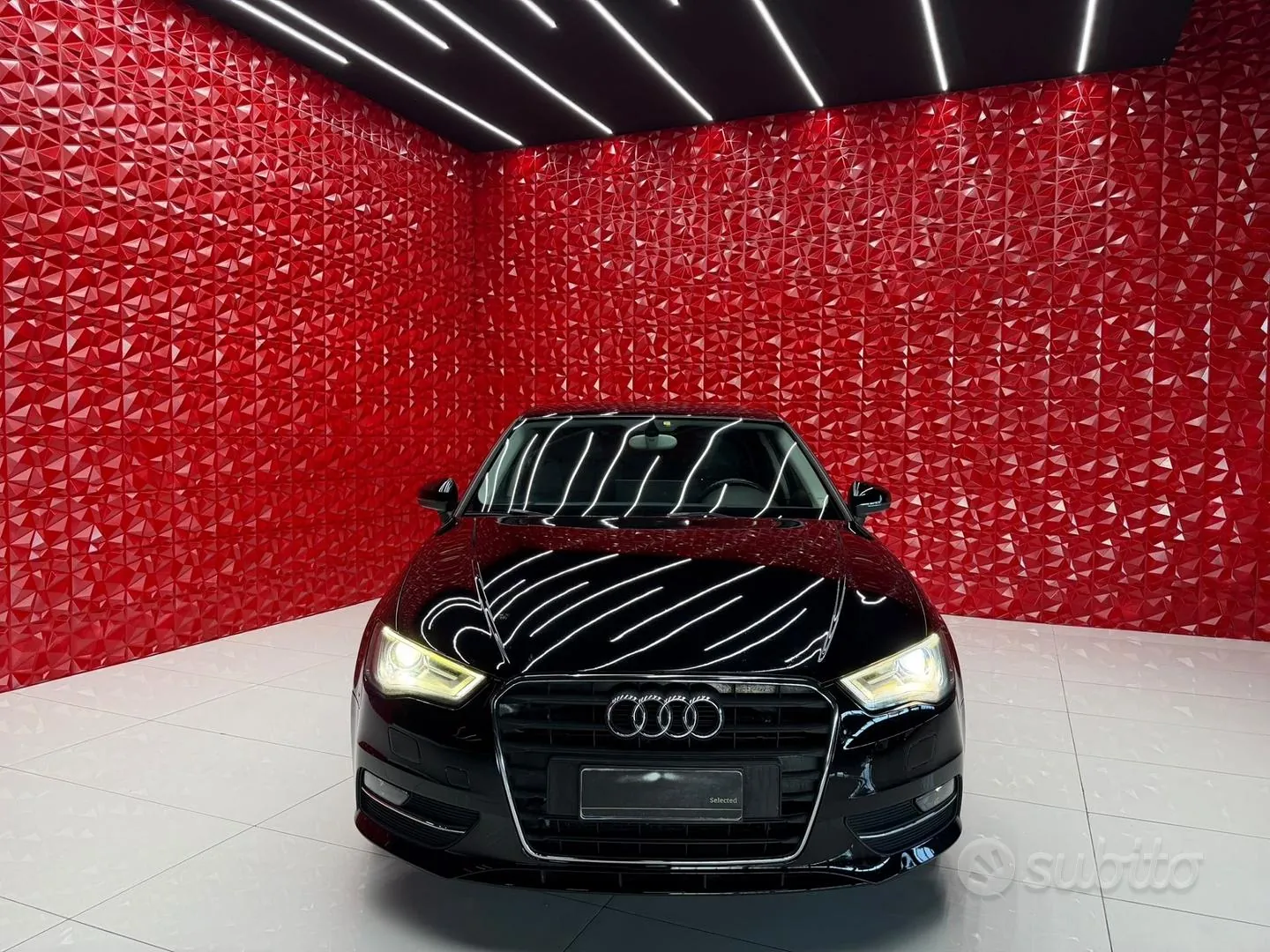 Audi A3 2014 photo 2